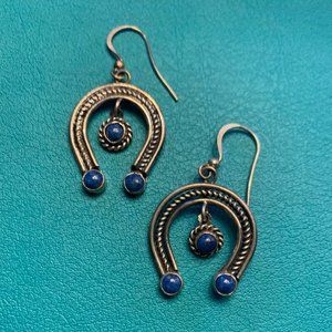 Vintage Navajo earrings